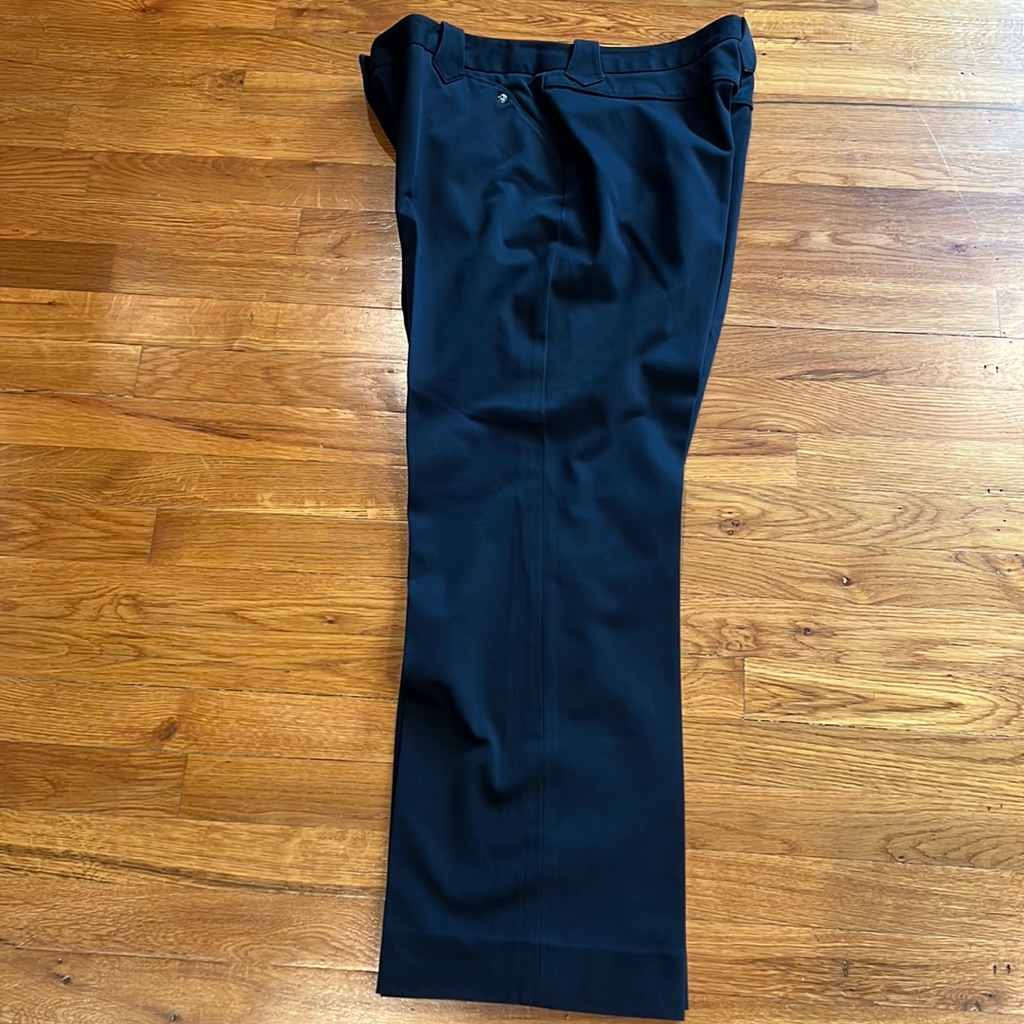 Navy Blue Carlisle Pants